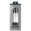 Pump Rechargeable Vacuum Penis - Just Black