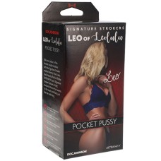 Signature Strokers - Leo of Leolulu - Ultraskyn  Pocket Pussy