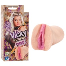 Vicky Vette - the Vicky Quickie Ultraskyn Pocket Pussy