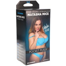Signature Strokers - Natasha Nice - Ultraskyn Pocket Pussy Signature Strokers - Natasha Nice - Ultraskyn Pocket Pussy