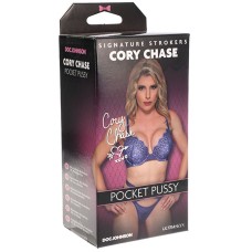 Signature Strokers - Cory Chase Ultraskyn Pocket Pussy Signature Strokers - Cory Chase Ultraskyn Pocket Pussy