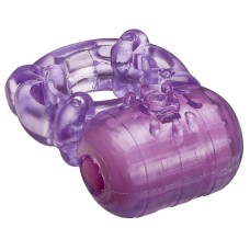 Pleasure Tickler 5 Speed Bullet - Purple Pleasure Tickler 5 Speed Bullet - Purple