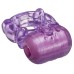 Pleasure Tickler 5 Speed Bullet - Purple
