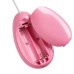 Cloud 9 3 Speed Bullet With Remote - Pink Cloud 9 3 Speed Bullet With Remote - Pink
