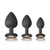 Glams - Spades Trainer Kit - Black Glams - Spades Trainer Kit - Black