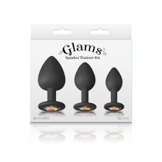 Glams - Spades Trainer Kit - Black Glams - Spades Trainer Kit - Black