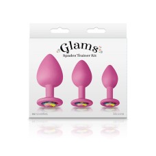 Glams - Spades Trainer Kit - Pink Glams - Spades Trainer Kit - Pink
