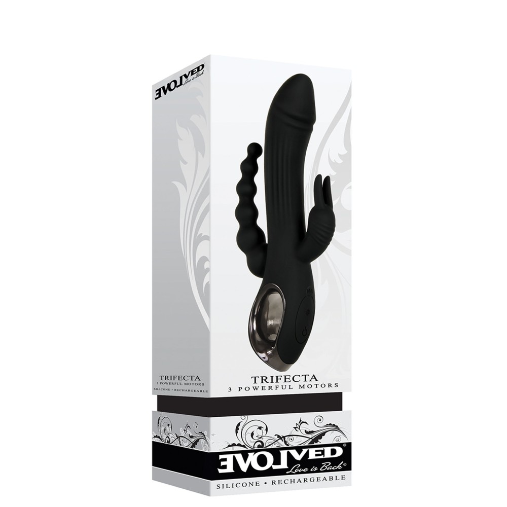 Trifecta Vibrator
