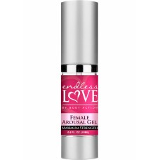Endless Love Female Arousal Gel Maximum Strength - .5 Oz. Endless Love Female Arousal Gel Maximum Strength - .5 Oz.