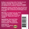 Endless Love Female Arousal Gel Maximum Strength - .5 Oz.