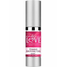 Endless Love Female Arousal Gel Light - .5 Oz. Endless Love Female Arousal Gel Light - .5 Oz.