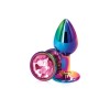 Rear Assets - Multicolor - Small - Pink