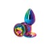 Rear Assets - Multicolor - Small - Rainbow Rear Assets - Multicolor - Small - Rainbow