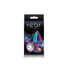 Rear Assets - Multicolor - Medium - Clear Rear Assets - Multicolor - Medium - Clear