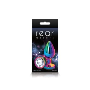 Rear Assets - Multicolor - Medium - Clear Rear Assets - Multicolor - Medium - Clear