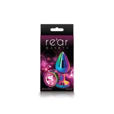 Rear Assets - Multicolor - Medium - Pink Rear Assets - Multicolor - Medium - Pink