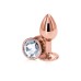 Rear Assets - Rose Gold - Small - Clear Rear Assets - Rose Gold - Small - Clear