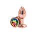Rear Assets - Rose Gold - Small - Rainbow Rear Assets - Rose Gold - Small - Rainbow