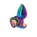 Rear Assets - Multicolor Heart - Medium - Rainbow Rear Assets - Multicolor Heart - Medium - Rainbow