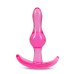 B Yours - Curvy Anal Plug - Pink B Yours - Curvy Anal Plug - Pink
