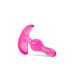 B Yours - Curvy Anal Plug - Pink B Yours - Curvy Anal Plug - Pink