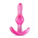 B Yours - Curvy Anal Plug - Pink B Yours - Curvy Anal Plug - Pink