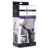 Seducer 7 Inch Silicone Dildo With Harness