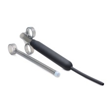 Deep Shot Lubricant Launcher - Black Deep Shot Lubricant Launcher - Black