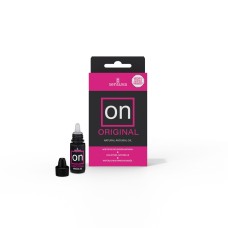 On Natural Arousal Oil - Original - Medium Box - 0.17 Fl. Oz. On Natural Arousal Oil - Original - Medium Box - 0.17 Fl. Oz.