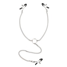 Adjustable Nipple Clamps & Clit Clamp Adjustable Nipple Clamps & Clit Clamp