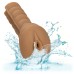 Optimum Power Grip-N-Stroke Replacement Sleeve -  Brown
