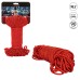 Scandal BDSM Rope 98.5ft/ 30m - Red Scandal BDSM Rope 98.5ft/ 30m - Red