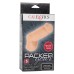 Packer Gear 5 Inch Ultra-Soft Silicone Stp Packer - Ivory Packer Gear 5 Inch Ultra-Soft Silicone Stp Packer - Ivory