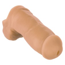 Packer Gear 5 Inch Ultra-Soft Silicone Stp Packer - Tan Packer Gear 5 Inch Ultra-Soft Silicone Stp Packer - Tan