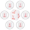Tempt and Tease Dice