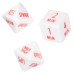 Tempt and Tease Dice
