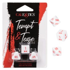 Tempt and Tease Dice Tempt and Tease Dice
