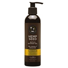 Hemp Seed Bath and Shower Gel Beach Daze Hemp Seed Bath and Shower Gel Beach Daze