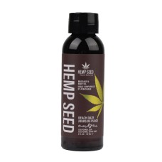 Hemp Seed Massage and Body Oil - Beach Daze 2 Fl. Oz/ 60ml Hemp Seed Massage and Body Oil - Beach Daze 2 Fl. Oz/ 60ml
