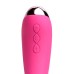 Silicone G Spot Wand - Magenta