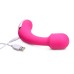 Silicone G Spot Wand - Magenta