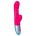 Delola Liquid Silicone Rabbit - Pink