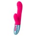 Delola Liquid Silicone Rabbit - Pink