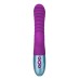 Delola Liquid Silicone Rabbit - Purple
