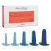 They-Ology 5-Piece Wearable Anal Training Set They-Ology 5-Piece Wearable Anal Training Set