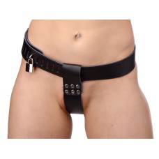 Adjustable Female Chastity Belt Adjustable Female Chastity Belt