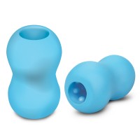 Zolo Mini Stroker Blue Zolo Mini Stroker Blue