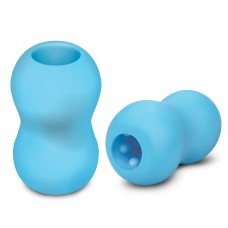 Zolo Mini Stroker Blue Zolo Mini Stroker Blue