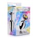 Rainbow Prism Gem Anal Plug - Medium Rainbow Prism Gem Anal Plug - Medium