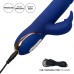 Jack Rabbit Signature Heated Silicone Thrusting G Rabbit Jack Rabbit Signature Heated Silicone Thrusting G Rabbit